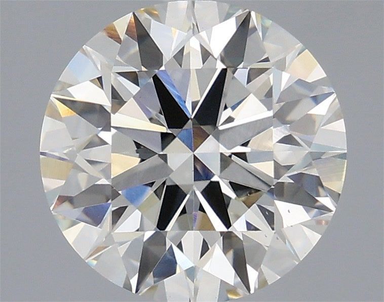 3.51 ct. round Lab Grown Diamond front image