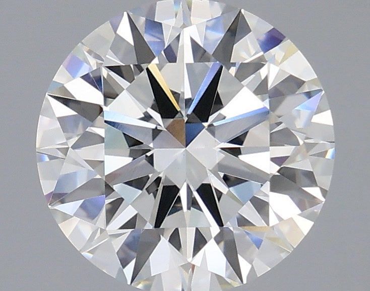 3.01 ct. round Lab Grown Diamond front image