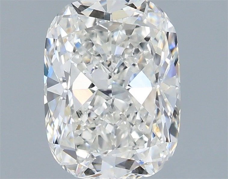 1.67 ct Cushion Modified diamond