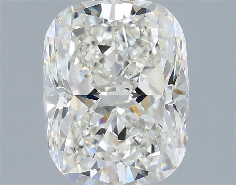 2.09 ct Cushion Modified diamond