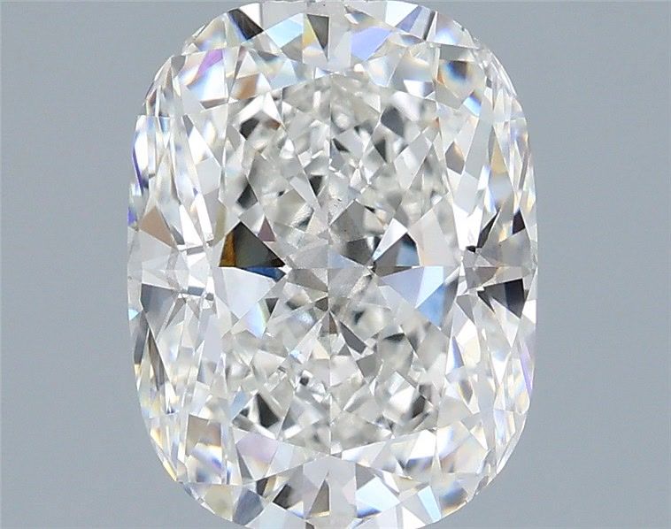 2.81 ct Cushion Modified diamond