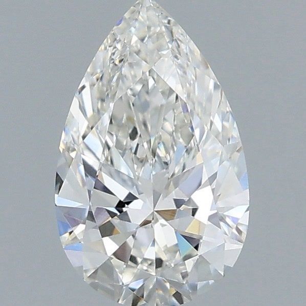 1.05 ct. pear Lab Grown Diamond front image