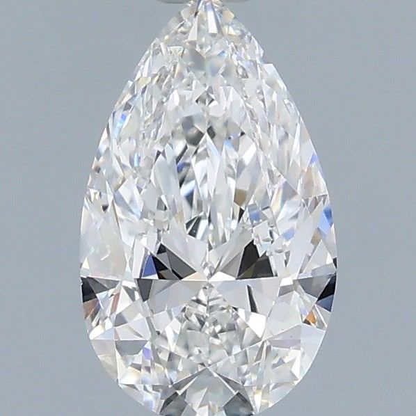 1.02 ct. pear Lab Grown Diamond front image