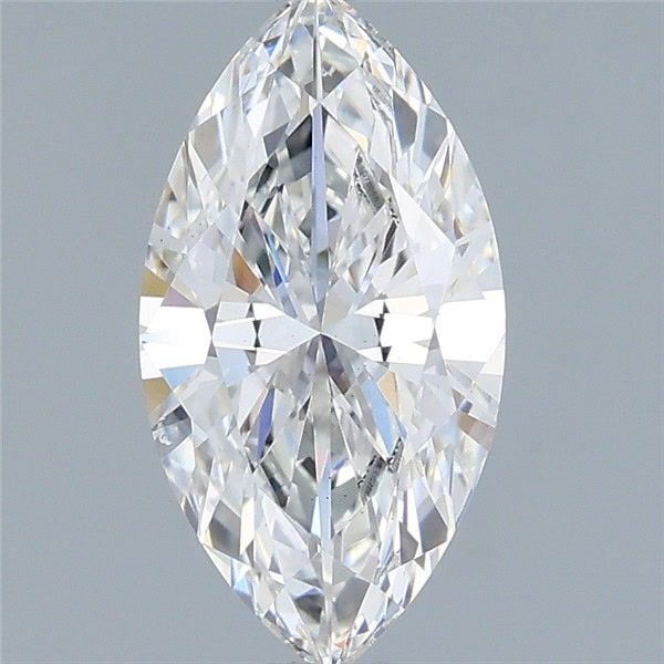 1.10 ct. marquise Lab Grown Diamond front image