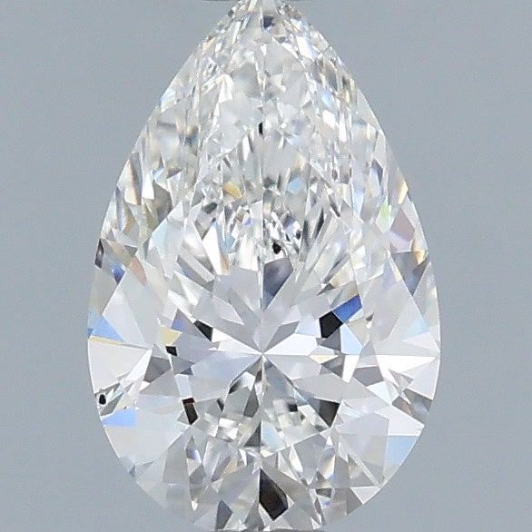 1.15 ct. pear Lab Grown Diamond front image