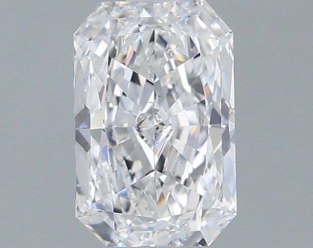 1.00 ct. radiant Lab Grown Diamond front image