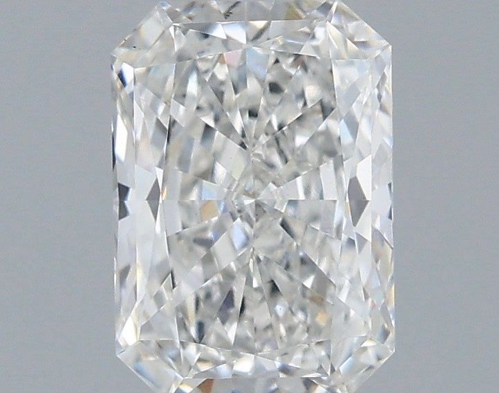 1.02 ct. radiant Lab Grown Diamond front image