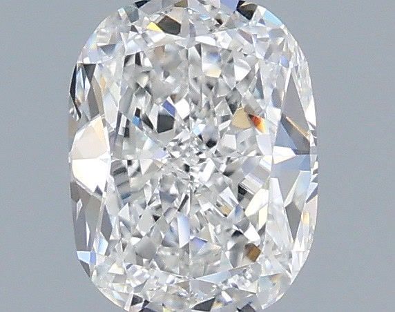 1.01 ct lab-grown Cushion modified Diamond