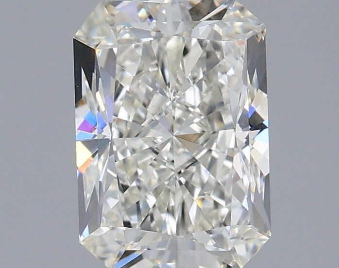 1.57 ct. radiant Lab Grown Diamond front image