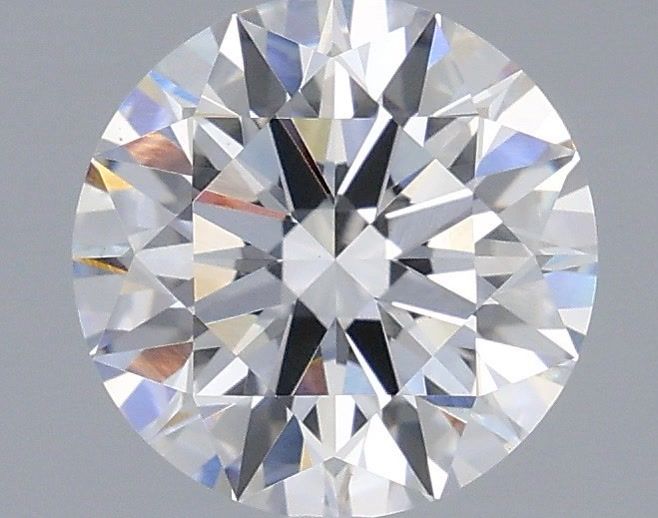 2.05 ct. round Lab Grown Diamond front image
