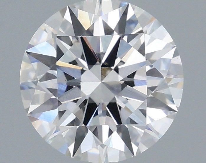 2.52 ct. round Lab Grown Diamond front image