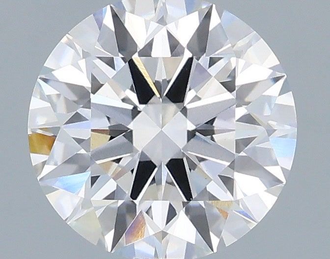 2.03 ct. round Lab Grown Diamond front image