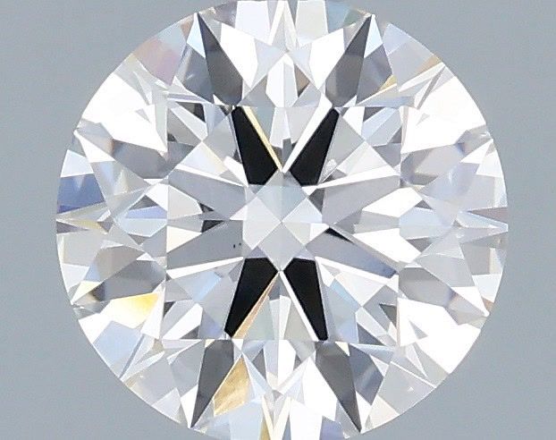 1.59 ct. round Lab Grown Diamond front image