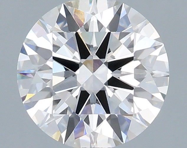 1.65 ct. round Lab Grown Diamond front image