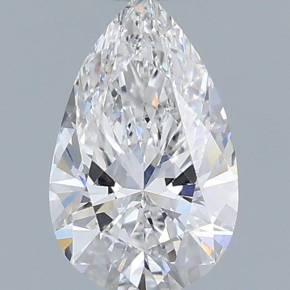 1.01 ct. pear Lab Grown Diamond front image