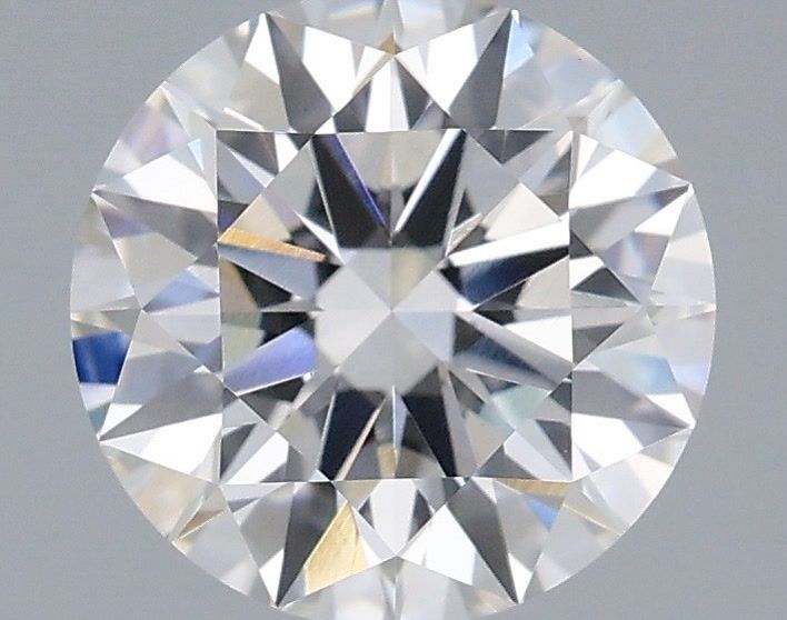 1.58 ct Round diamond