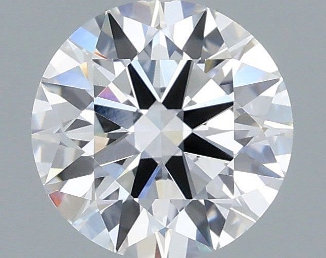 1.66 ct. round Lab Grown Diamond front image