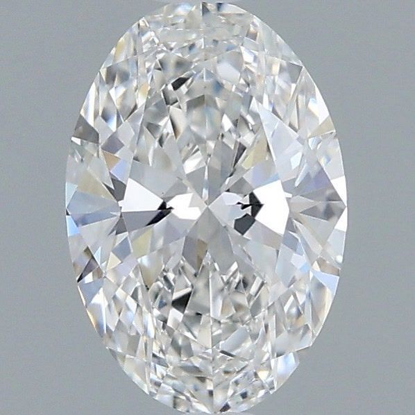 1.04 ct. oval Lab Grown Diamond front image