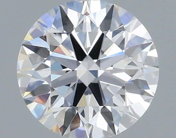 1.48 ct. round Lab Grown Diamond front image