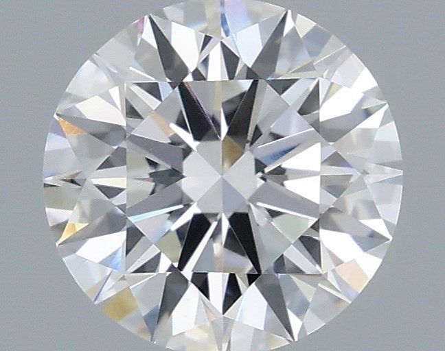 2.13 ct. round Lab Grown Diamond front image