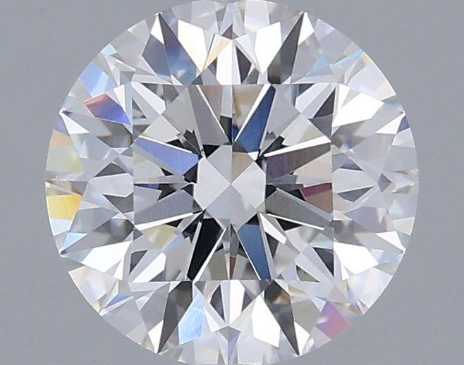 1.93 ct. round Lab Grown Diamond front image