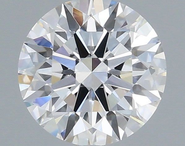 1.00 ct. round Lab Grown Diamond front image