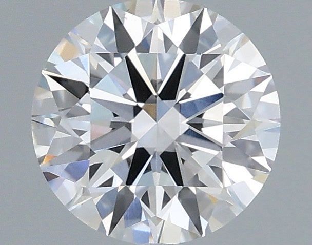 1.01 ct. round Lab Grown Diamond front image