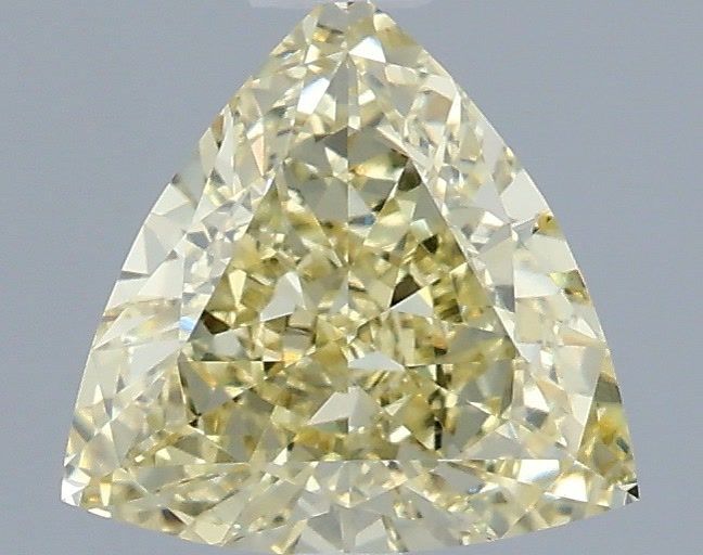 1.02 ct lab-grown Triangular Diamond
