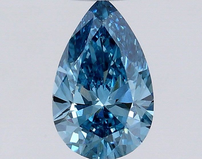 0.51 ct. pear Lab Grown Diamond front image
