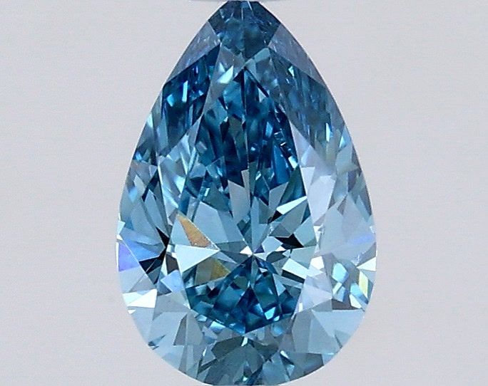 0.51 ct. pear Lab Grown Diamond front image