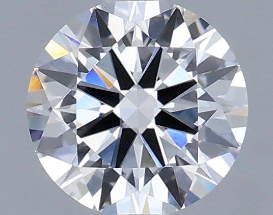 0.89 ct. round Lab Grown Diamond front image