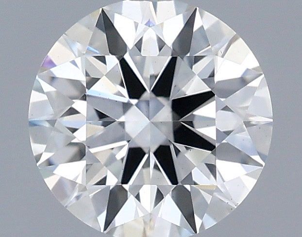 1.05 ct. round Lab Grown Diamond front image