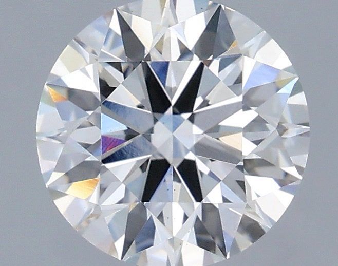 2.04 ct. round Lab Grown Diamond front image