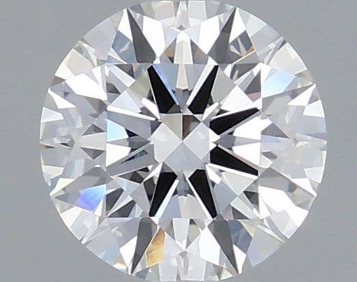 1.04 ct. round Lab Grown Diamond front image