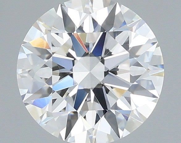 1.04 ct. round Lab Grown Diamond front image