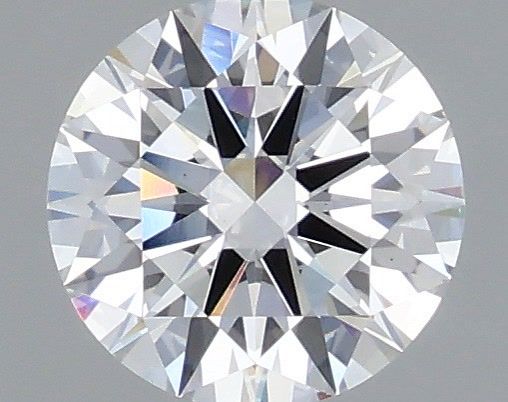 1.01 ct. round Lab Grown Diamond front image
