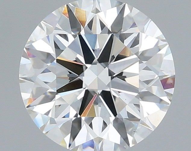 1.40 ct. round Lab Grown Diamond front image
