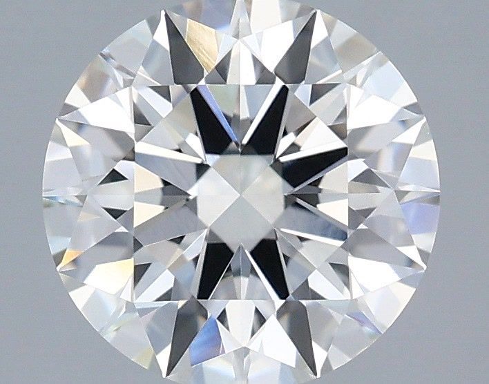 2.20 ct. round Lab Grown Diamond front image