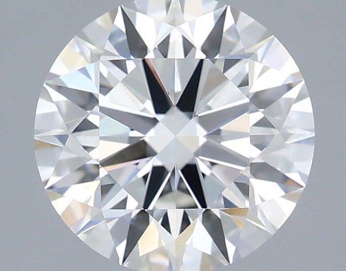 2.04 ct. round Lab Grown Diamond front image