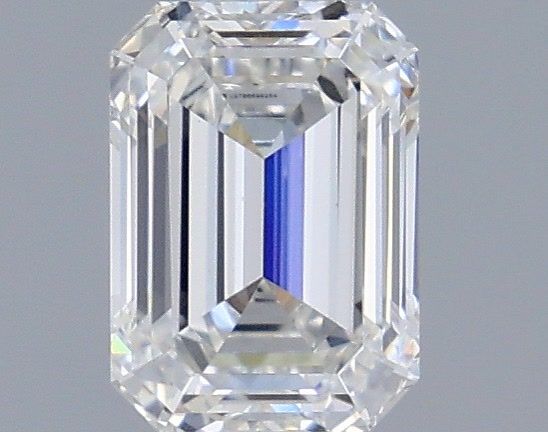 1.25 ct Emerald diamond