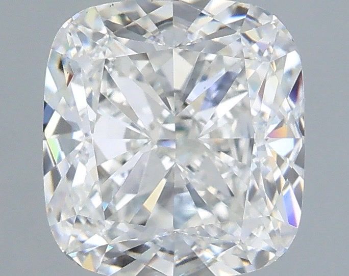 1.52 ct Cushion Modified diamond