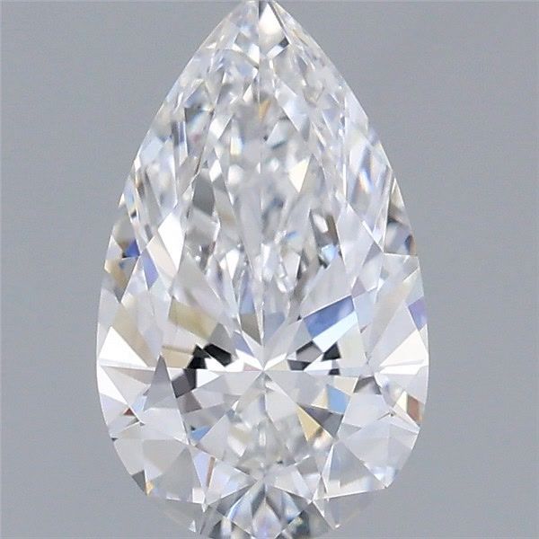 1.01 ct. pear Lab Grown Diamond front image