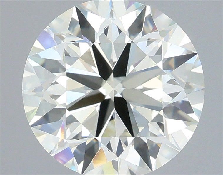 2.78 ct Round diamond