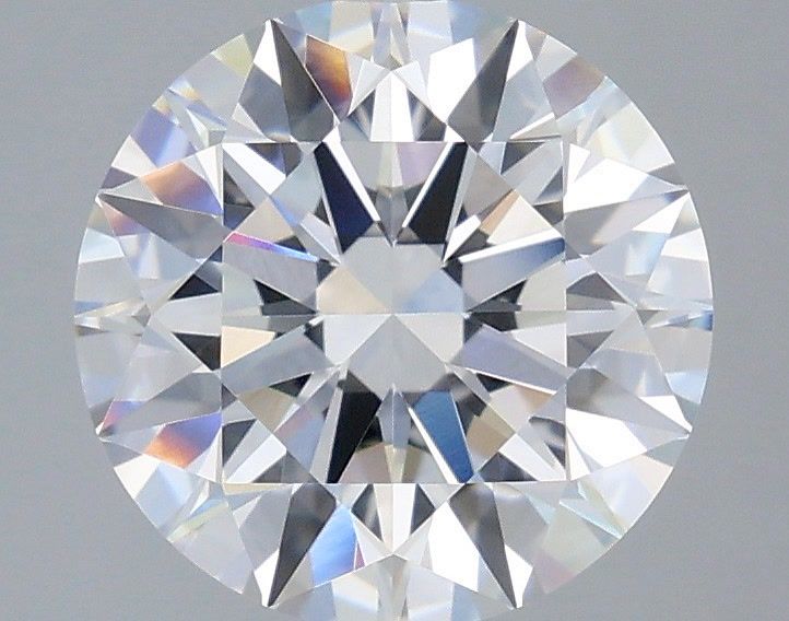 3.10 ct. round Lab Grown Diamond front image