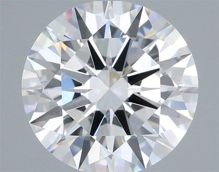 3.10 ct. round Lab Grown Diamond front image