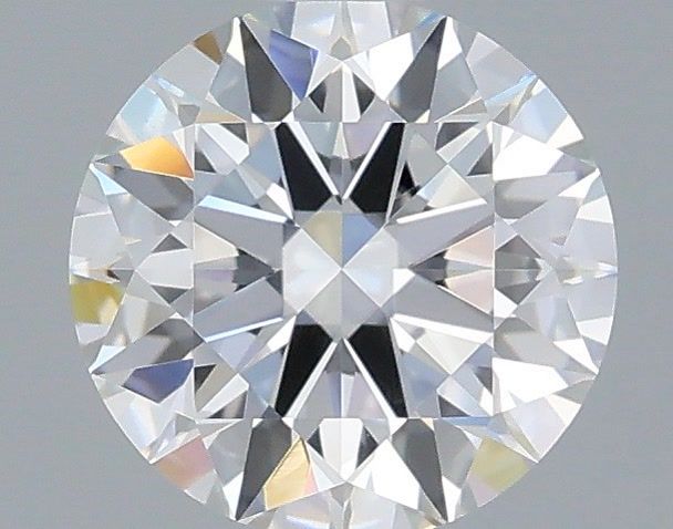1.43 ct. round Lab Grown Diamond front image