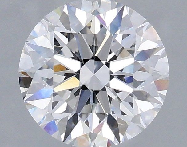 1.58 ct. round Lab Grown Diamond front image