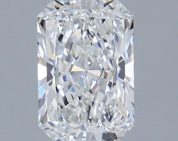 1.07 ct Radiant diamond