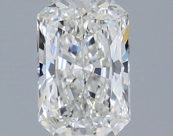 1.05 ct Radiant diamond