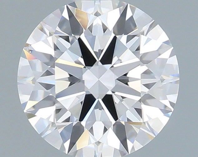 1.02 ct. round Lab Grown Diamond front image